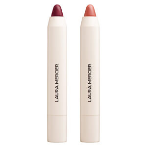 Laura Mercier Dreamy Embrace Petal Soft Lipstick Crayon Duo